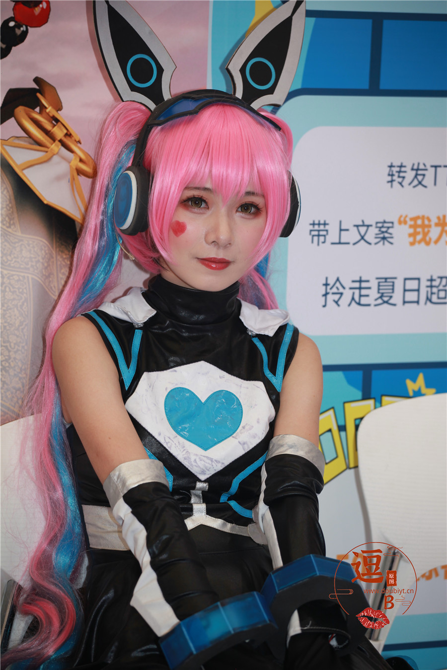 编码3711ChinaJoy展会合集 55525552 COS,展会合集, 帖子ID:3369