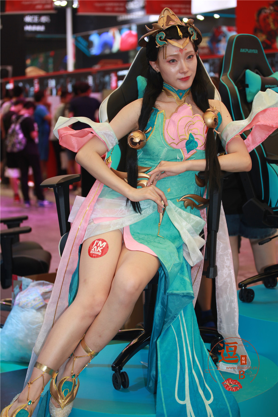 编码3711ChinaJoy展会合集 46214621 COS,展会合集, 帖子ID:3369