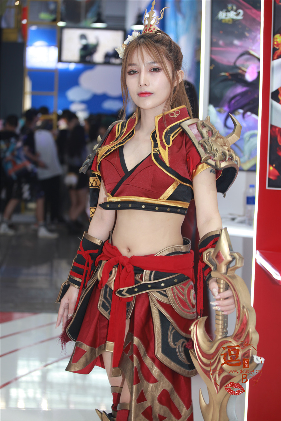 编码3712ChinaJoy展会合集 53565356 COS,展会合集, 帖子ID:3370