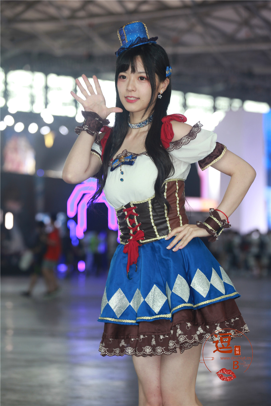 编码3713ChinaJoy展会合集 48224822 COS,展会合集, 帖子ID:3371