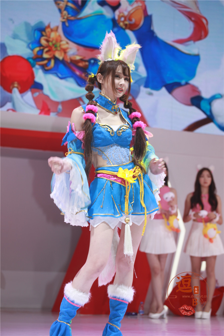 编码3715ChinaJoy展会合集 40124012 COS,展会合集, 帖子ID:3372